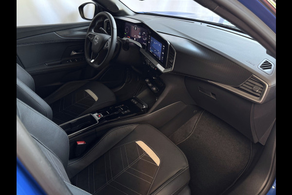 Opel Mokka 1.2 130PK TURBO ULTIMATE CARPLAY NAVI 360CAM MASSAGE ALCANTARA LED 18''LMV ADAP.CRUISE VERW. BLINDSPOT 2024