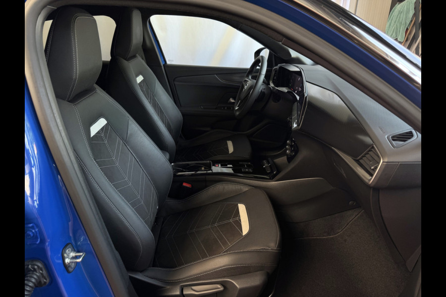 Opel Mokka 1.2 130PK TURBO ULTIMATE CARPLAY NAVI 360CAM MASSAGE ALCANTARA LED 18''LMV ADAP.CRUISE VERW. BLINDSPOT 2024