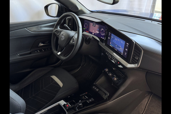 Opel Mokka 1.2 130PK TURBO ULTIMATE CARPLAY NAVI 360CAM MASSAGE ALCANTARA LED 18''LMV ADAP.CRUISE VERW. BLINDSPOT 2024