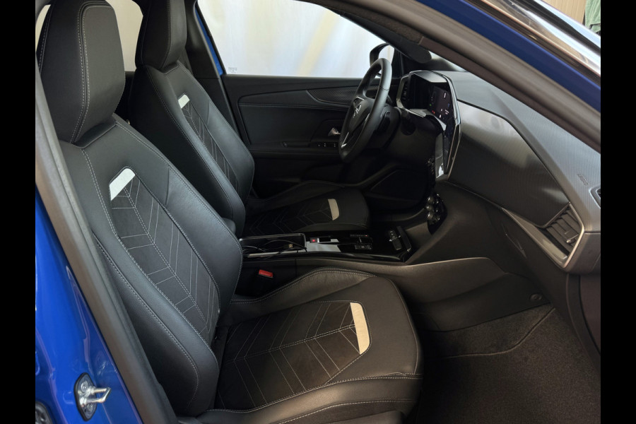 Opel Mokka 1.2 130PK TURBO ULTIMATE CARPLAY NAVI 360CAM MASSAGE ALCANTARA LED 18''LMV ADAP.CRUISE VERW. BLINDSPOT 2024