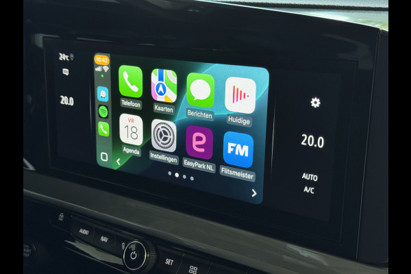 Opel Mokka 1.2 130PK TURBO ULTIMATE CARPLAY NAVI 360CAM MASSAGE ALCANTARA LED 18''LMV ADAP.CRUISE VERW. BLINDSPOT 2024