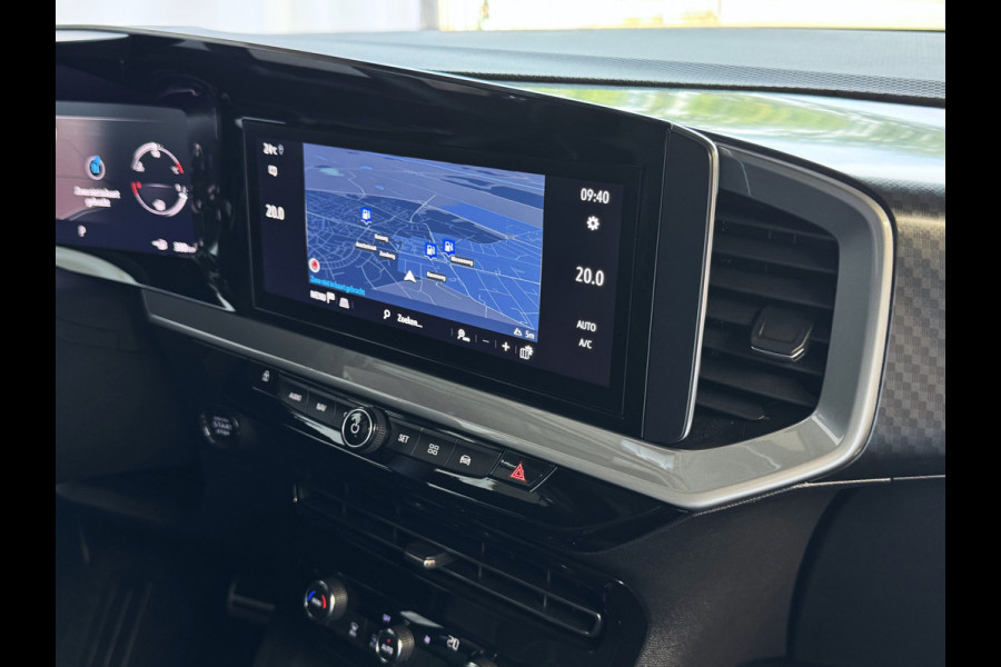 Opel Mokka 1.2 130PK TURBO ULTIMATE CARPLAY NAVI 360CAM MASSAGE ALCANTARA LED 18''LMV ADAP.CRUISE VERW. BLINDSPOT 2024