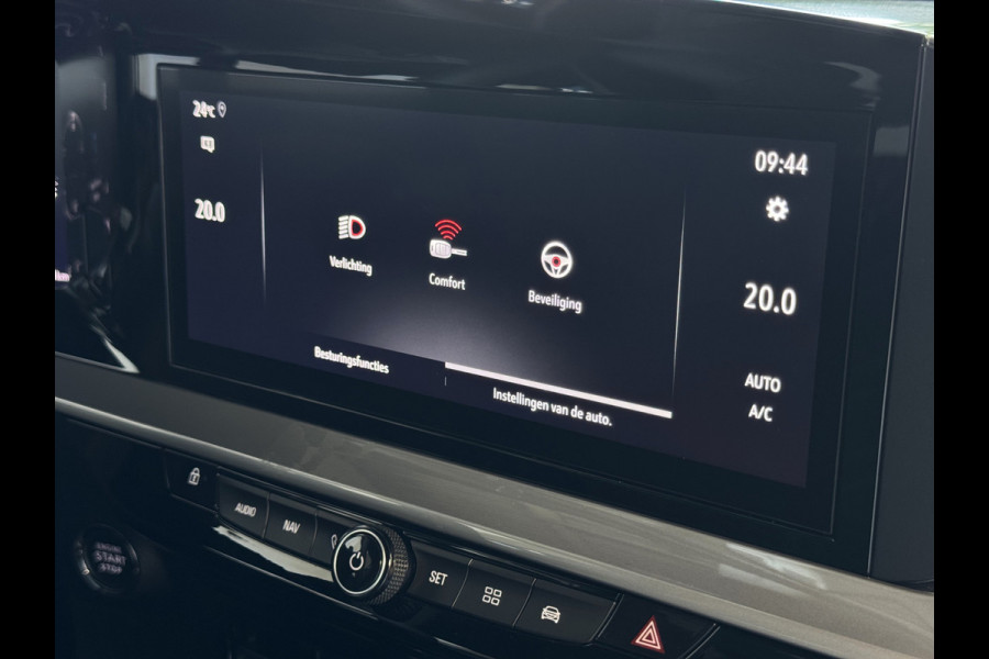 Opel Mokka 1.2 130PK TURBO ULTIMATE CARPLAY NAVI 360CAM MASSAGE ALCANTARA LED 18''LMV ADAP.CRUISE VERW. BLINDSPOT 2024