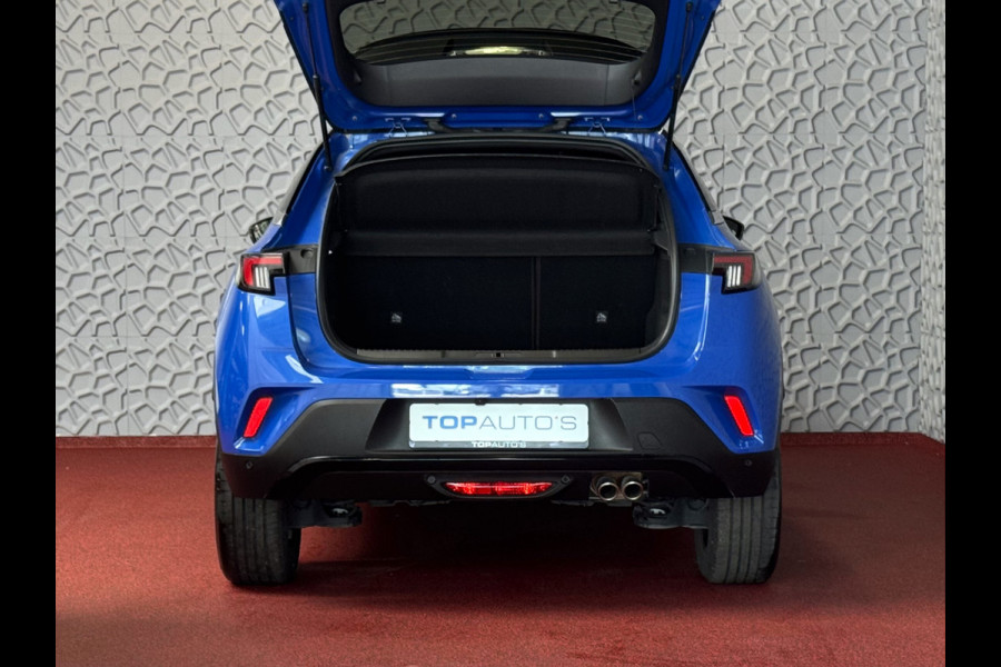 Opel Mokka 1.2 130PK TURBO ULTIMATE CARPLAY NAVI 360CAM MASSAGE ALCANTARA LED 18''LMV ADAP.CRUISE VERW. BLINDSPOT 2024