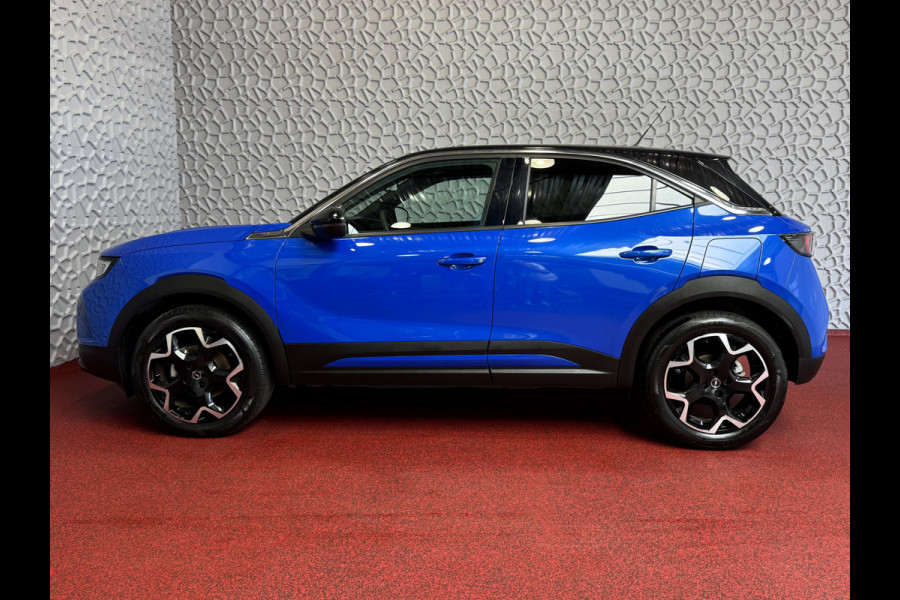 Opel Mokka 1.2 130PK TURBO ULTIMATE CARPLAY NAVI 360CAM MASSAGE ALCANTARA LED 18''LMV ADAP.CRUISE VERW. BLINDSPOT 2024