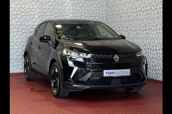 Renault Captur 1.3 MILD HYBRID 160 TECHNO CAMERA 18''LMV STOEL/STUUR .VERW PURE VISION LED 10'' R-LINK NAVI 04/2025 EDC-automaat (Efficiënt Dual Clutch) 7 Versnellingen 1200KG Trekgewicht Renault Captur 1.3 MILD HYBRID 160 TECHNO CAMERA 18''LMV STOEL/STUUR .VERW PURE VISION LED 10'' R-LINK NAVI 04/2025 EDC-automaat (Efficiënt Dual Clutch) 7 Versnellingen 1200KG Trekgewicht