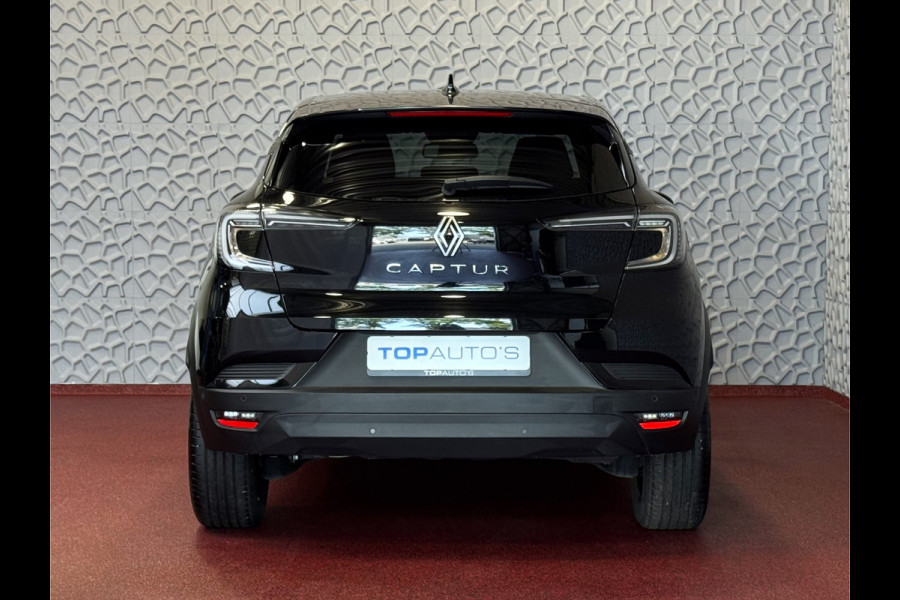 Renault Captur 1.3 MILD HYBRID 160 TECHNO CAMERA 18''LMV STOEL/STUUR .VERW PURE VISION LED 10'' R-LINK NAVI 04/2025 EDC-automaat (Efficiënt Dual Clutch) 7 Versnellingen 1200KG Trekgewicht Renault Captur 1.3 MILD HYBRID 160 TECHNO CAMERA 18''LMV STOEL/STUUR .VERW PURE VISION LED 10'' R-LINK NAVI 04/2025 EDC-automaat (Efficiënt Dual Clutch) 7 Versnellingen 1200KG Trekgewicht