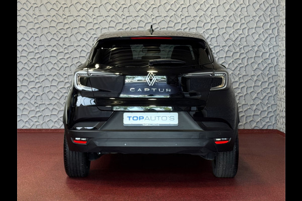Renault Captur 1.3 MILD HYBRID 160 TECHNO CAMERA 18''LMV STOEL/STUUR .VERW PURE VISION LED 10'' R-LINK NAVI 04/2025 EDC-automaat (Efficiënt Dual Clutch) 7 Versnellingen 1200KG Trekgewicht Renault Captur 1.3 MILD HYBRID 160 TECHNO CAMERA 18''LMV STOEL/STUUR .VERW PURE VISION LED 10'' R-LINK NAVI 04/2025 EDC-automaat (Efficiënt Dual Clutch) 7 Versnellingen 1200KG Trekgewicht