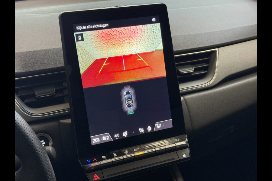 Renault Captur 1.3 MILD HYBRID 160 TECHNO CAMERA 18''LMV STOEL/STUUR .VERW PURE VISION LED 10'' R-LINK NAVI 04/2025 EDC-automaat (Efficiënt Dual Clutch) 7 Versnellingen 1200KG Trekgewicht Renault Captur 1.3 MILD HYBRID 160 TECHNO CAMERA 18''LMV STOEL/STUUR .VERW PURE VISION LED 10'' R-LINK NAVI 04/2025 EDC-automaat (Efficiënt Dual Clutch) 7 Versnellingen 1200KG Trekgewicht