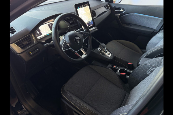 Renault Captur 1.3 MILD HYBRID 160 TECHNO CAMERA 18''LMV STOEL/STUUR .VERW PURE VISION LED 10'' R-LINK NAVI 04/2025 EDC-automaat (Efficiënt Dual Clutch) 7 Versnellingen 1200KG Trekgewicht Renault Captur 1.3 MILD HYBRID 160 TECHNO CAMERA 18''LMV STOEL/STUUR .VERW PURE VISION LED 10'' R-LINK NAVI 04/2025 EDC-automaat (Efficiënt Dual Clutch) 7 Versnellingen 1200KG Trekgewicht