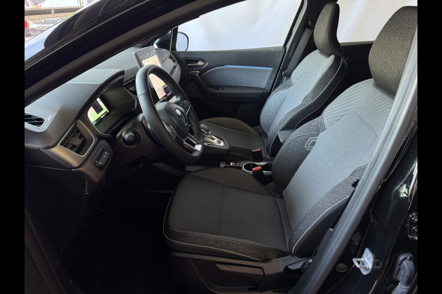 Renault Captur 1.3 MILD HYBRID 160 TECHNO CAMERA 18''LMV STOEL/STUUR .VERW PURE VISION LED 10'' R-LINK NAVI 04/2025 EDC-automaat (Efficiënt Dual Clutch) 7 Versnellingen 1200KG Trekgewicht Renault Captur 1.3 MILD HYBRID 160 TECHNO CAMERA 18''LMV STOEL/STUUR .VERW PURE VISION LED 10'' R-LINK NAVI 04/2025 EDC-automaat (Efficiënt Dual Clutch) 7 Versnellingen 1200KG Trekgewicht