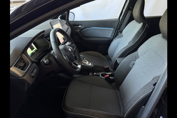 Renault Captur 1.3 MILD HYBRID 160 TECHNO CAMERA 18''LMV STOEL/STUUR .VERW PURE VISION LED 10'' R-LINK NAVI 04/2025 EDC-automaat (Efficiënt Dual Clutch) 7 Versnellingen 1200KG Trekgewicht Renault Captur 1.3 MILD HYBRID 160 TECHNO CAMERA 18''LMV STOEL/STUUR .VERW PURE VISION LED 10'' R-LINK NAVI 04/2025 EDC-automaat (Efficiënt Dual Clutch) 7 Versnellingen 1200KG Trekgewicht