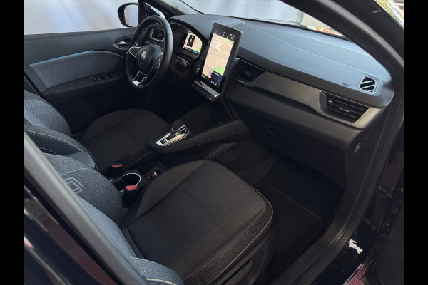 Renault Captur 1.3 MILD HYBRID 160 TECHNO CAMERA 18''LMV STOEL/STUUR .VERW PURE VISION LED 10'' R-LINK NAVI 04/2025 EDC-automaat (Efficiënt Dual Clutch) 7 Versnellingen 1200KG Trekgewicht Renault Captur 1.3 MILD HYBRID 160 TECHNO CAMERA 18''LMV STOEL/STUUR .VERW PURE VISION LED 10'' R-LINK NAVI 04/2025 EDC-automaat (Efficiënt Dual Clutch) 7 Versnellingen 1200KG Trekgewicht