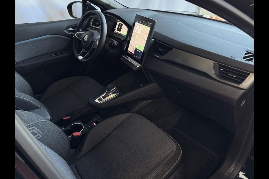 Renault Captur 1.3 MILD HYBRID 160 TECHNO CAMERA 18''LMV STOEL/STUUR .VERW PURE VISION LED 10'' R-LINK NAVI 04/2025 EDC-automaat (Efficiënt Dual Clutch) 7 Versnellingen 1200KG Trekgewicht Renault Captur 1.3 MILD HYBRID 160 TECHNO CAMERA 18''LMV STOEL/STUUR .VERW PURE VISION LED 10'' R-LINK NAVI 04/2025 EDC-automaat (Efficiënt Dual Clutch) 7 Versnellingen 1200KG Trekgewicht