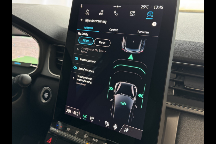 Renault Captur 1.3 MILD HYBRID 160 TECHNO CAMERA 18''LMV STOEL/STUUR .VERW PURE VISION LED 10'' R-LINK NAVI 04/2025 EDC-automaat (Efficiënt Dual Clutch) 7 Versnellingen 1200KG Trekgewicht Renault Captur 1.3 MILD HYBRID 160 TECHNO CAMERA 18''LMV STOEL/STUUR .VERW PURE VISION LED 10'' R-LINK NAVI 04/2025 EDC-automaat (Efficiënt Dual Clutch) 7 Versnellingen 1200KG Trekgewicht