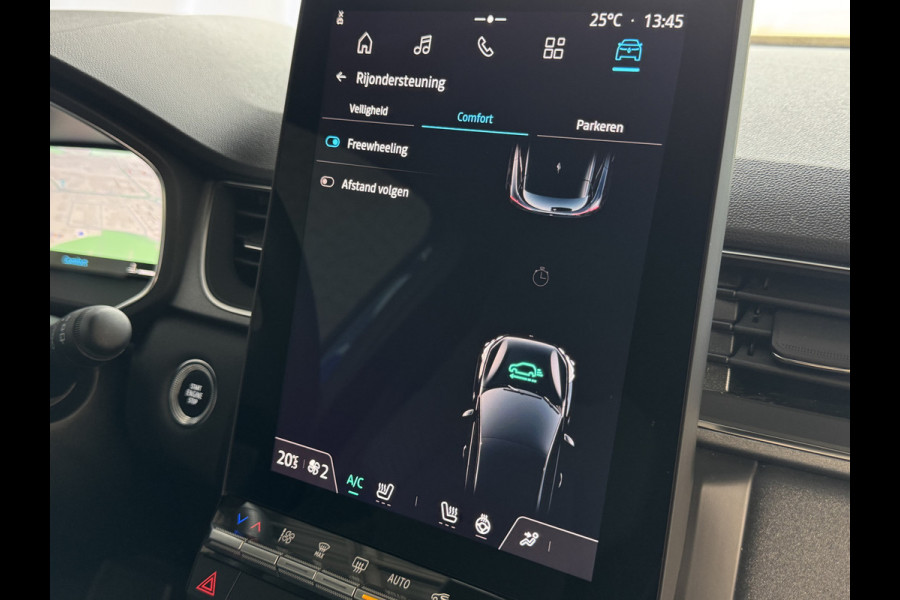 Renault Captur 1.3 MILD HYBRID 160 TECHNO CAMERA 18''LMV STOEL/STUUR .VERW PURE VISION LED 10'' R-LINK NAVI 04/2025 EDC-automaat (Efficiënt Dual Clutch) 7 Versnellingen 1200KG Trekgewicht Renault Captur 1.3 MILD HYBRID 160 TECHNO CAMERA 18''LMV STOEL/STUUR .VERW PURE VISION LED 10'' R-LINK NAVI 04/2025 EDC-automaat (Efficiënt Dual Clutch) 7 Versnellingen 1200KG Trekgewicht