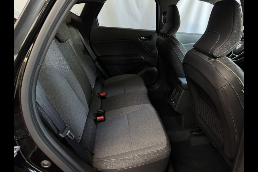 Renault Captur 1.3 MILD HYBRID 160 TECHNO CAMERA 18''LMV STOEL/STUUR .VERW PURE VISION LED 10'' R-LINK NAVI 04/2025 EDC-automaat (Efficiënt Dual Clutch) 7 Versnellingen 1200KG Trekgewicht Renault Captur 1.3 MILD HYBRID 160 TECHNO CAMERA 18''LMV STOEL/STUUR .VERW PURE VISION LED 10'' R-LINK NAVI 04/2025 EDC-automaat (Efficiënt Dual Clutch) 7 Versnellingen 1200KG Trekgewicht