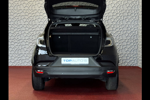 Renault Captur 1.3 MILD HYBRID 160 TECHNO CAMERA 18''LMV STOEL/STUUR .VERW PURE VISION LED 10'' R-LINK NAVI 04/2025 EDC-automaat (Efficiënt Dual Clutch) 7 Versnellingen 1200KG Trekgewicht Renault Captur 1.3 MILD HYBRID 160 TECHNO CAMERA 18''LMV STOEL/STUUR .VERW PURE VISION LED 10'' R-LINK NAVI 04/2025 EDC-automaat (Efficiënt Dual Clutch) 7 Versnellingen 1200KG Trekgewicht