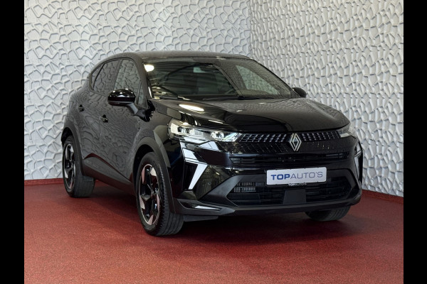 Renault Captur 1.3 MILD HYBRID 160 TECHNO CAMERA 18''LMV STOEL/STUUR .VERW PURE VISION LED 10'' R-LINK NAVI 04/2025 EDC-automaat (Efficiënt Dual Clutch) 7 Versnellingen 1200KG Trekgewicht Renault Captur 1.3 MILD HYBRID 160 TECHNO CAMERA 18''LMV STOEL/STUUR .VERW PURE VISION LED 10'' R-LINK NAVI 04/2025 EDC-automaat (Efficiënt Dual Clutch) 7 Versnellingen 1200KG Trekgewicht