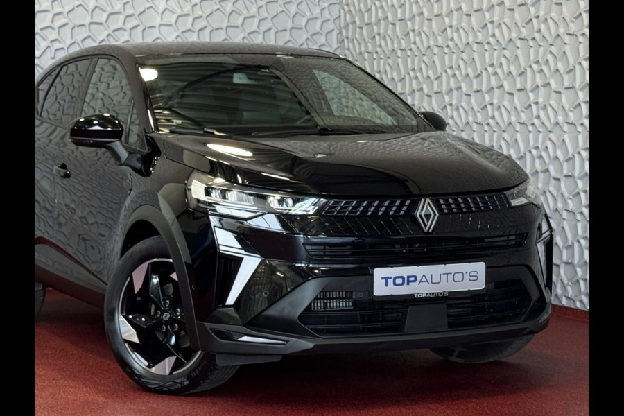 Renault Captur 1.3 MILD HYBRID 160 TECHNO CAMERA 18''LMV STOEL/STUUR .VERW PURE VISION LED 10'' R-LINK NAVI 04/2025 EDC-automaat (Efficiënt Dual Clutch) 7 Versnellingen 1200KG Trekgewicht Renault Captur 1.3 MILD HYBRID 160 TECHNO CAMERA 18''LMV STOEL/STUUR .VERW PURE VISION LED 10'' R-LINK NAVI 04/2025 EDC-automaat (Efficiënt Dual Clutch) 7 Versnellingen 1200KG Trekgewicht