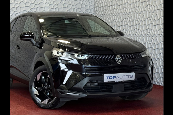 Renault Captur 1.3 MILD HYBRID 160 TECHNO CAMERA 18''LMV STOEL/STUUR .VERW PURE VISION LED 10'' R-LINK NAVI 04/2025 EDC-automaat (Efficiënt Dual Clutch) 7 Versnellingen 1200KG Trekgewicht Renault Captur 1.3 MILD HYBRID 160 TECHNO CAMERA 18''LMV STOEL/STUUR .VERW PURE VISION LED 10'' R-LINK NAVI 04/2025 EDC-automaat (Efficiënt Dual Clutch) 7 Versnellingen 1200KG Trekgewicht