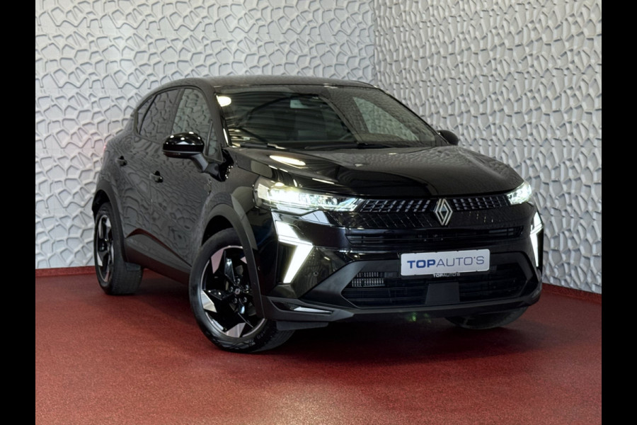 Renault Captur 1.3 MILD HYBRID 160 TECHNO CAMERA 18''LMV STOEL/STUUR .VERW PURE VISION LED 10'' R-LINK NAVI 04/2025 EDC-automaat (Efficiënt Dual Clutch) 7 Versnellingen 1200KG Trekgewicht Renault Captur 1.3 MILD HYBRID 160 TECHNO CAMERA 18''LMV STOEL/STUUR .VERW PURE VISION LED 10'' R-LINK NAVI 04/2025 EDC-automaat (Efficiënt Dual Clutch) 7 Versnellingen 1200KG Trekgewicht