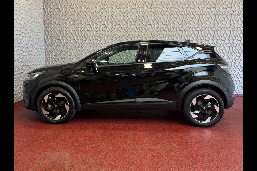 Renault Captur 1.3 MILD HYBRID 160 TECHNO CAMERA 18''LMV STOEL/STUUR .VERW PURE VISION LED 10'' R-LINK NAVI 04/2025 EDC-automaat (Efficiënt Dual Clutch) 7 Versnellingen 1200KG Trekgewicht Renault Captur 1.3 MILD HYBRID 160 TECHNO CAMERA 18''LMV STOEL/STUUR .VERW PURE VISION LED 10'' R-LINK NAVI 04/2025 EDC-automaat (Efficiënt Dual Clutch) 7 Versnellingen 1200KG Trekgewicht