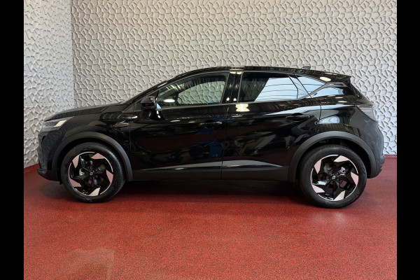 Renault Captur 1.3 MILD HYBRID 160 TECHNO CAMERA 18''LMV STOEL/STUUR .VERW PURE VISION LED 10'' R-LINK NAVI 04/2025 EDC-automaat (Efficiënt Dual Clutch) 7 Versnellingen 1200KG Trekgewicht Renault Captur 1.3 MILD HYBRID 160 TECHNO CAMERA 18''LMV STOEL/STUUR .VERW PURE VISION LED 10'' R-LINK NAVI 04/2025 EDC-automaat (Efficiënt Dual Clutch) 7 Versnellingen 1200KG Trekgewicht