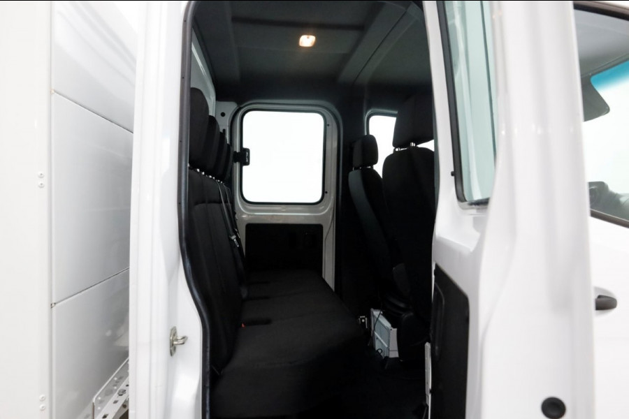 Mercedes-Benz Sprinter 515 CDI 150pk D.C. Kipper Airco/Trekhaak 3500kg 03-2023 Mercedes-Benz Sprinter 515 CDI 150pk D.C. Kipper Airco/Trekhaak 3500kg 03-2023