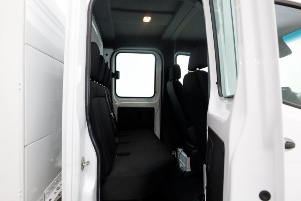 Mercedes-Benz Sprinter 515 CDI 150pk D.C. Kipper Airco/Trekhaak 3500kg 03-2023 Mercedes-Benz Sprinter 515 CDI 150pk D.C. Kipper Airco/Trekhaak 3500kg 03-2023