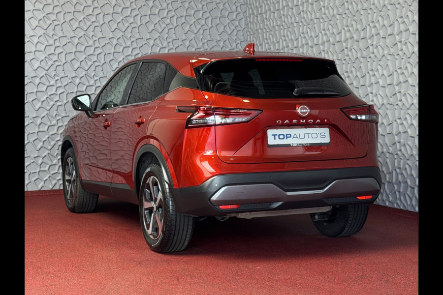 Nissan QASHQAI 1.3 MHEV 140PK N-CONNECTA XL.NAVI HEADUP 360.CAM VIR.COCKPIT STOEL/STUUR/RUIT.VERW. PILOT.ASS 05/2024