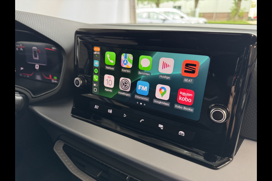 Seat Arona TSI FR LED DIG.COCKPIT DODE.HOEK DET CAMERA ADAP.CRUISE 17''LMV 07/2024