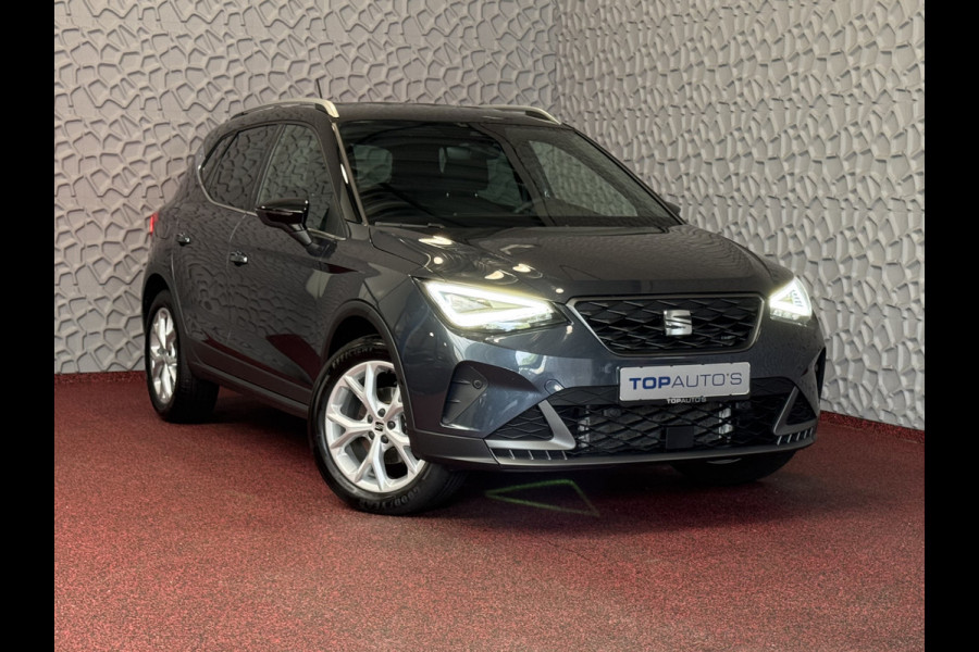 Seat Arona TSI FR LED DIG.COCKPIT DODE.HOEK DET CAMERA ADAP.CRUISE 17''LMV 07/2024