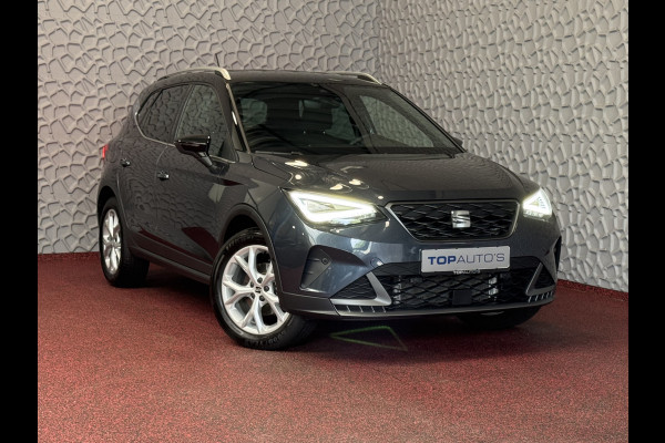Seat Arona TSI FR LED DIG.COCKPIT DODE.HOEK DET CAMERA ADAP.CRUISE 17''LMV 07/2024