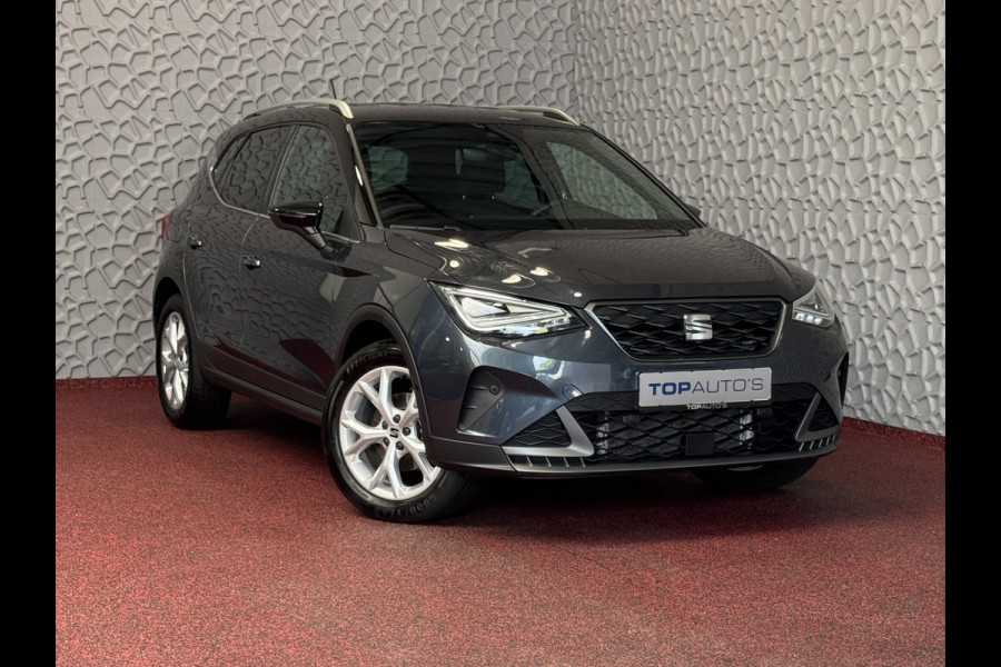 Seat Arona TSI FR LED DIG.COCKPIT DODE.HOEK DET CAMERA ADAP.CRUISE 17''LMV 07/2024