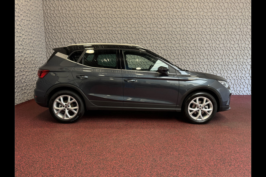 Seat Arona TSI FR LED DIG.COCKPIT DODE.HOEK DET CAMERA ADAP.CRUISE 17''LMV 07/2024