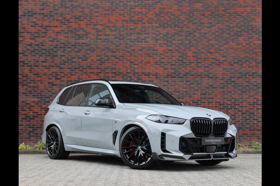 BMW X5 50e xDrive | M Performance - Pano - Trekhaak BMW X5 50e xDrive | M Performance - Pano - Trekhaak