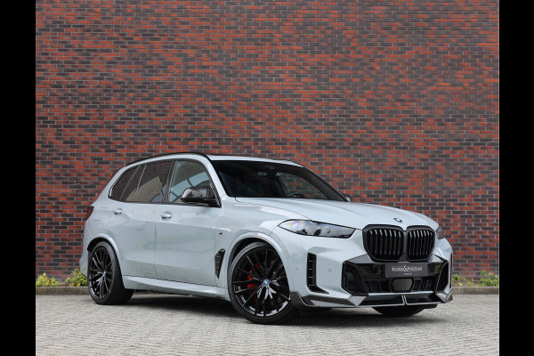 BMW X5 50e xDrive | M Performance - Pano - Trekhaak BMW X5 50e xDrive | M Performance - Pano - Trekhaak