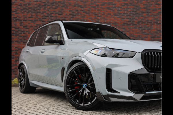 BMW X5 50e xDrive | M Performance - Pano - Trekhaak BMW X5 50e xDrive | M Performance - Pano - Trekhaak