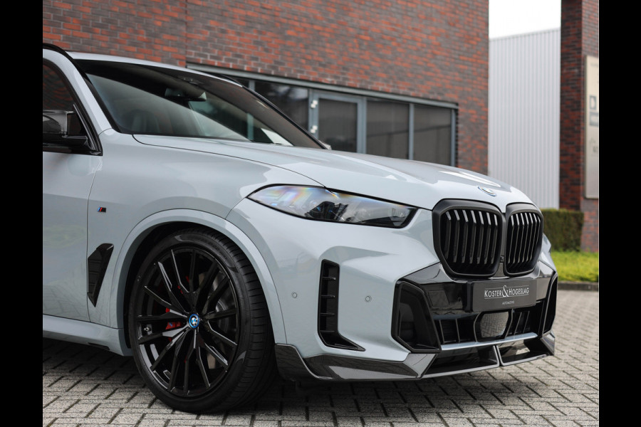 BMW X5 50e xDrive | M Performance - Pano - Trekhaak BMW X5 50e xDrive | M Performance - Pano - Trekhaak