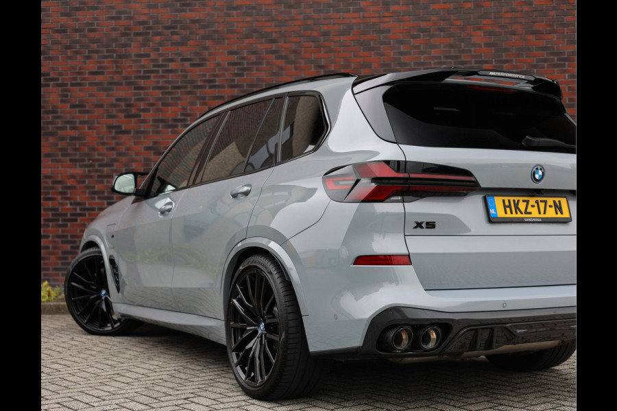 BMW X5 50e xDrive | M Performance - Pano - Trekhaak BMW X5 50e xDrive | M Performance - Pano - Trekhaak
