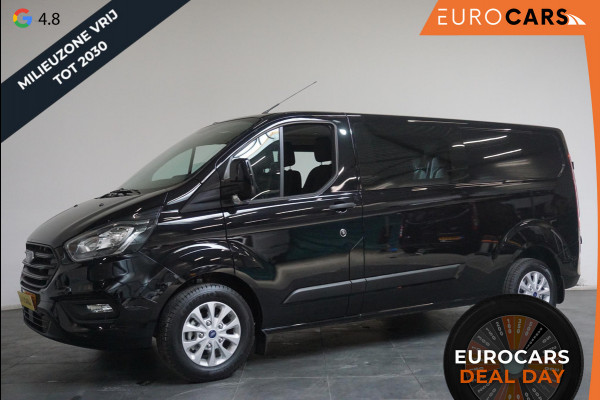 Ford Transit Custom 300 L2H1 Trend Dubbele Cabine Automaat Airco Navigatie Cruise control Camera Parkeersensoren Ford Transit Custom 300 L2H1 Trend Dubbele Cabine Automaat Airco Navigatie Cruise control Camera Parkeersensoren