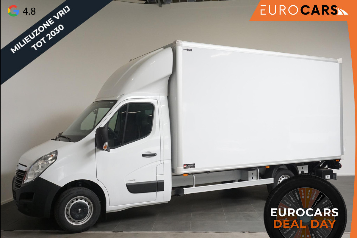 Opel Movano 2.3 Turbo L3H1 Bakwagen Bakwagen Meubelbak met Laadklep Airco Cruise Control Navigatie Zijdeur Opel Movano 2.3 Turbo L3H1 Bakwagen Bakwagen Meubelbak met Laadklep Airco Cruise Control Navigatie Zijdeur