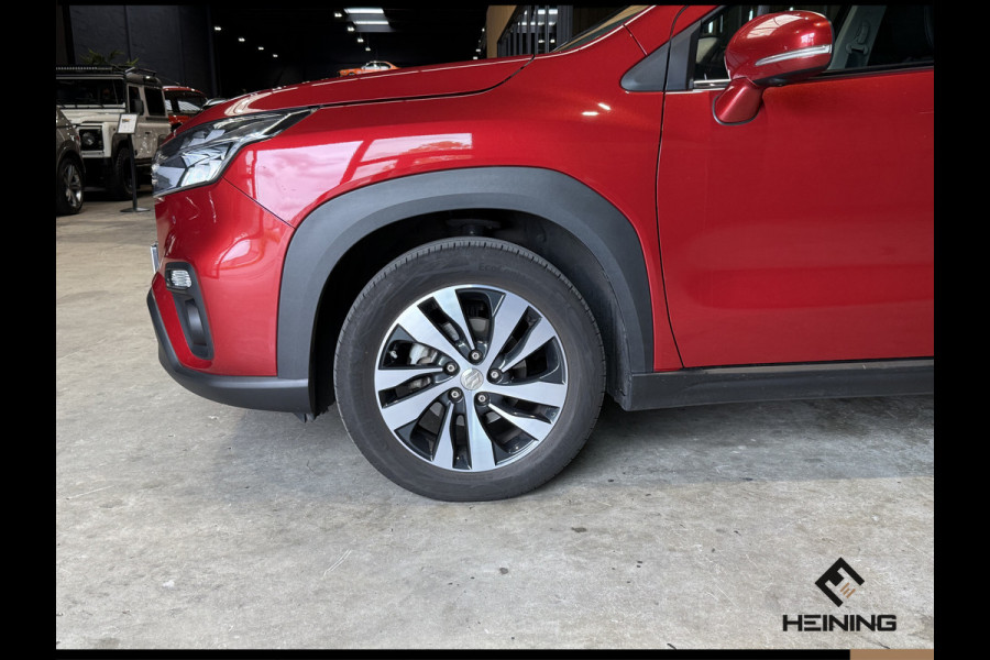 Suzuki S-Cross 1.5 Hybrid Style.Automaat. Panoramadak. Trekhaak. Rondom camera. Hollandse Auto met NAP