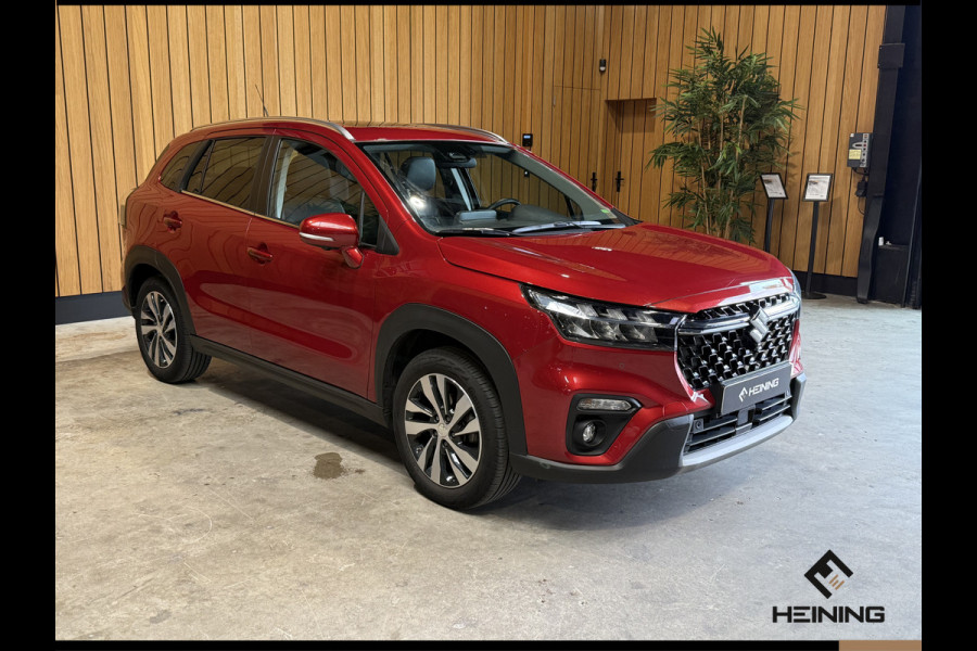 Suzuki S-Cross 1.5 Hybrid Style.Automaat. Panoramadak. Trekhaak. Rondom camera. Hollandse Auto met NAP