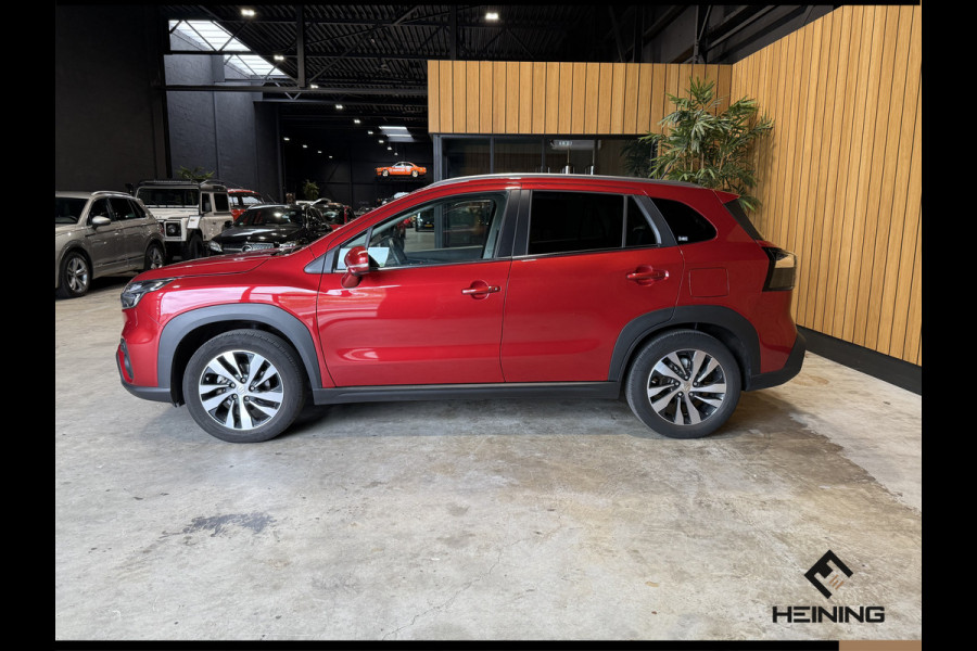 Suzuki S-Cross 1.5 Hybrid Style.Automaat. Panoramadak. Trekhaak. Rondom camera. Hollandse Auto met NAP