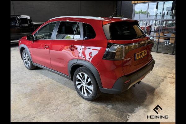 Suzuki S-Cross 1.5 Hybrid Style.Automaat. Panoramadak. Trekhaak. Rondom camera. Hollandse Auto met NAP