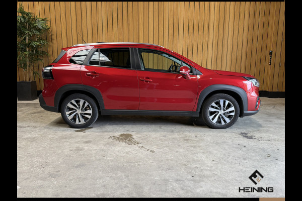 Suzuki S-Cross 1.5 Hybrid Style.Automaat. Panoramadak. Trekhaak. Rondom camera. Hollandse Auto met NAP