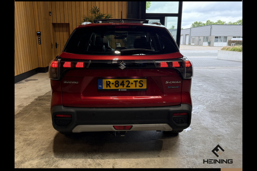 Suzuki S-Cross 1.5 Hybrid Style.Automaat. Panoramadak. Trekhaak. Rondom camera. Hollandse Auto met NAP