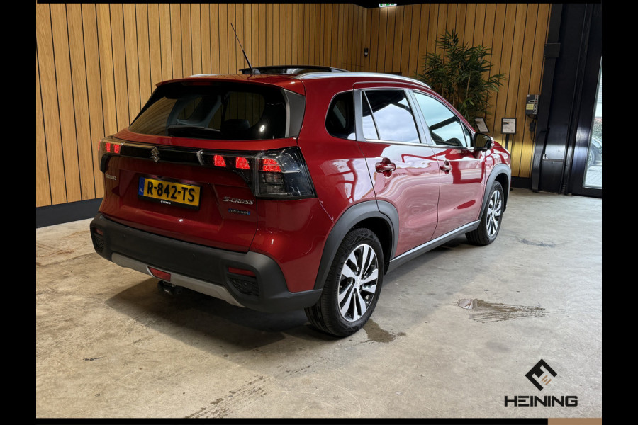 Suzuki S-Cross 1.5 Hybrid Style.Automaat. Panoramadak. Trekhaak. Rondom camera. Hollandse Auto met NAP